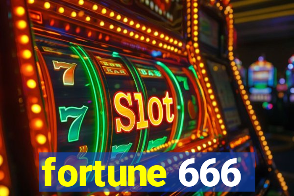 fortune 666